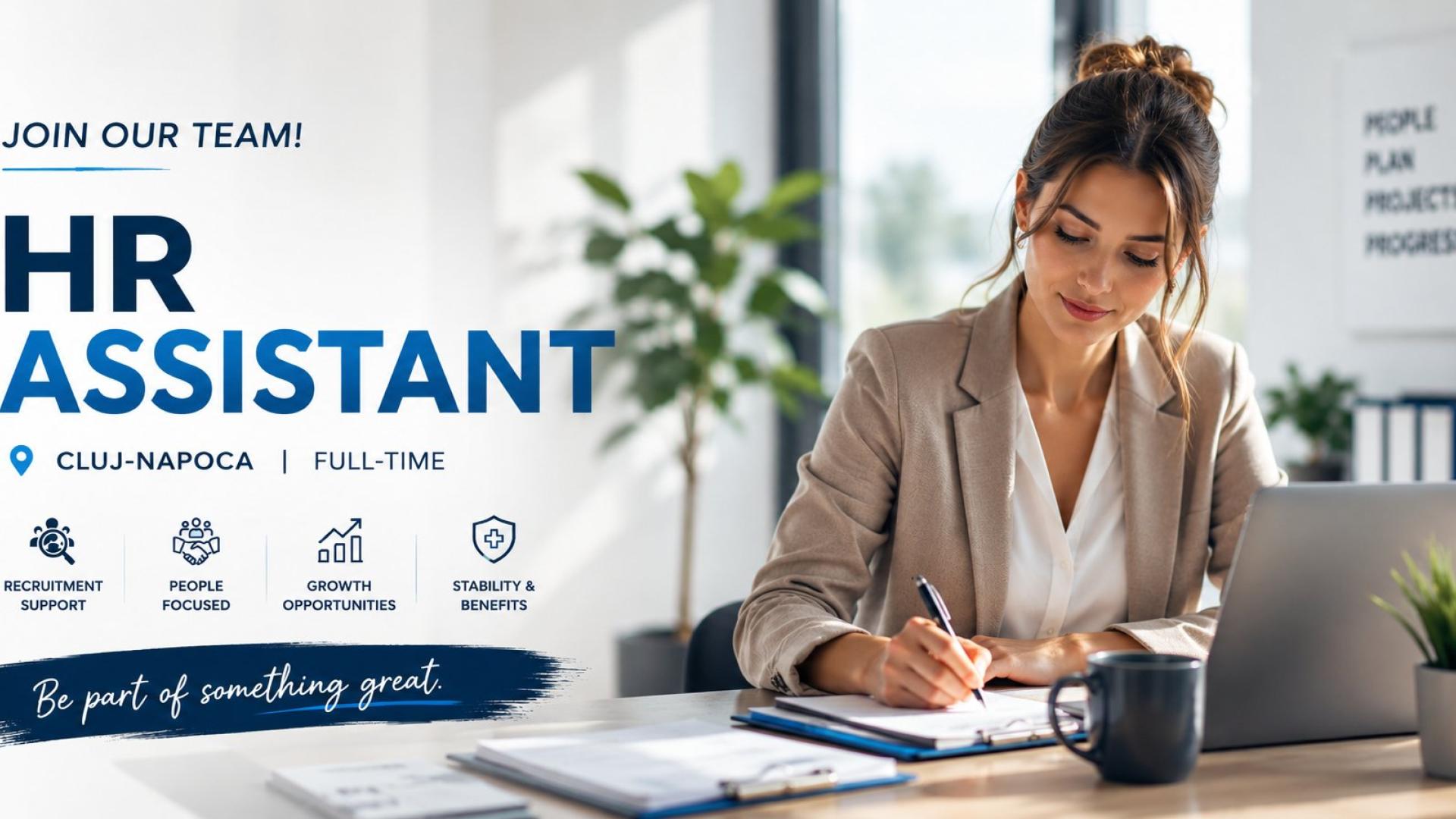 HR Assistant