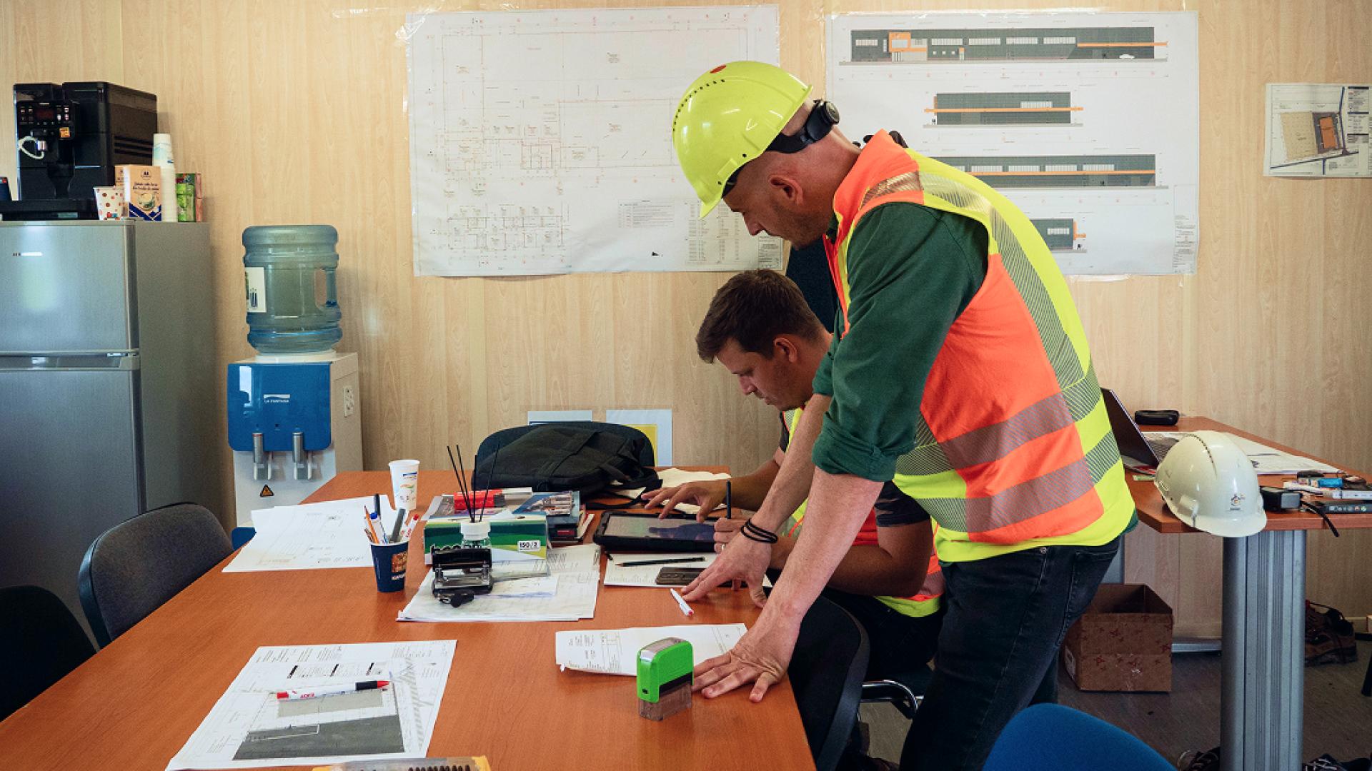 MANAGER APROVIZIONARE (ÎN CONSTRUCȚII)