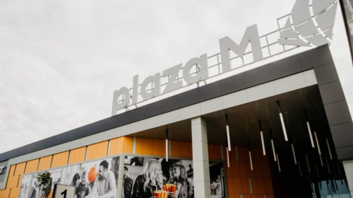 S-a transformat centrul comercial din Târgu Mureș – KÉSZ România a participat ca antreprenor general la realizarea Plaza M