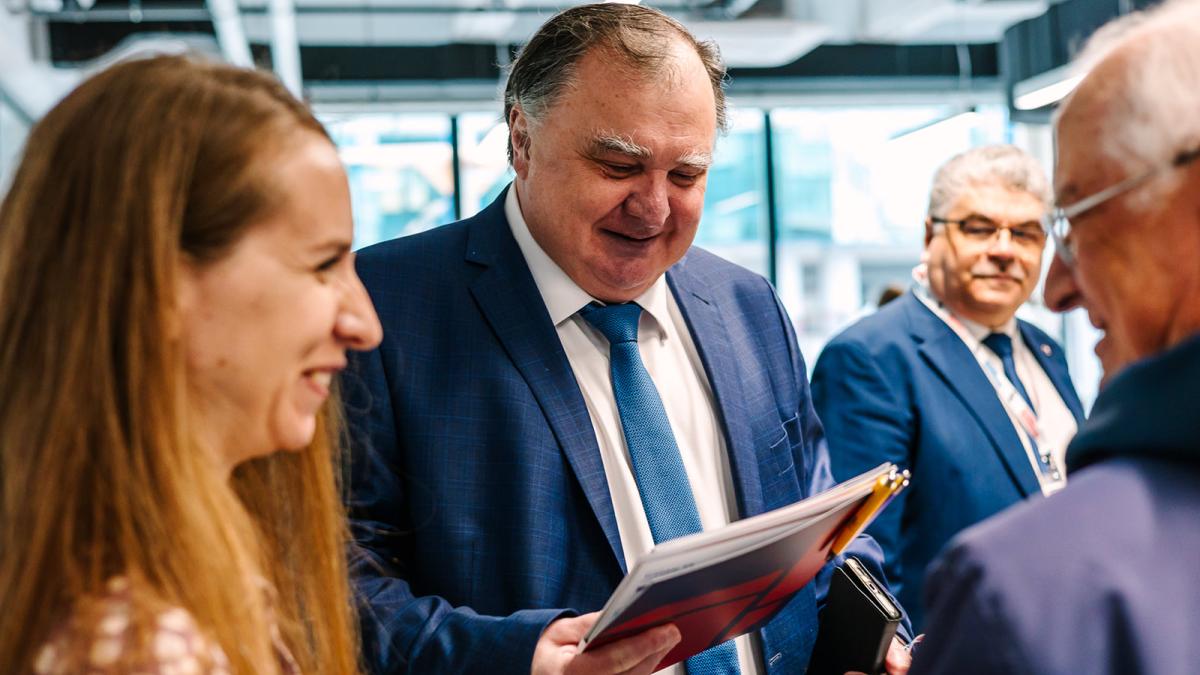 KÉSZ Románia szakmai előadással vett részt a Fémszerkezetek Országos Konferenciáján