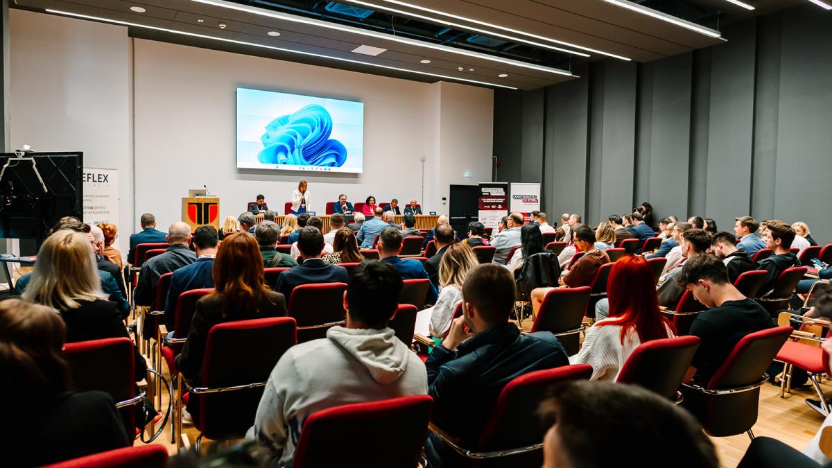 KÉSZ Románia szakmai előadással vett részt a Fémszerkezetek Országos Konferenciáján