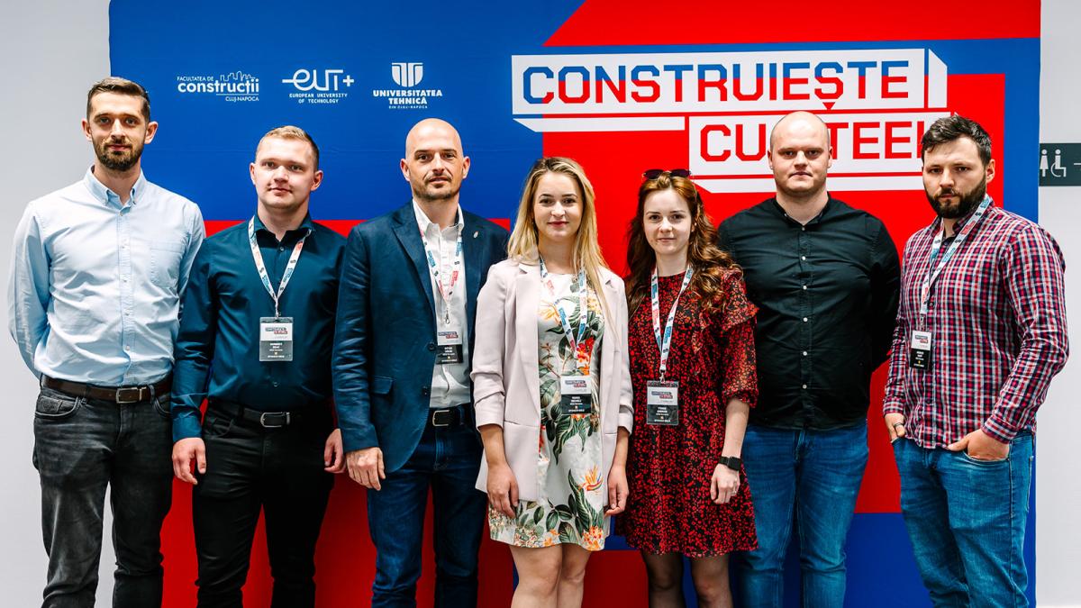 KÉSZ Románia szakmai előadással vett részt a Fémszerkezetek Országos Konferenciáján