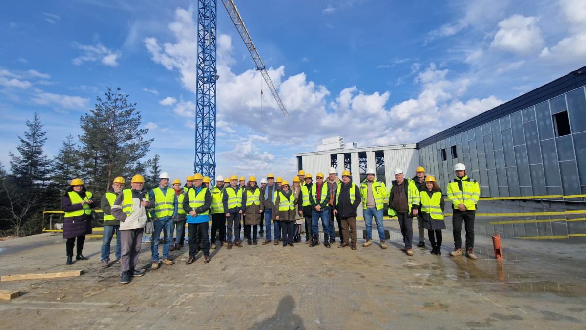 KÉSZ Romania at the ‘Our Constructions – Transylvania 2025’ Conference