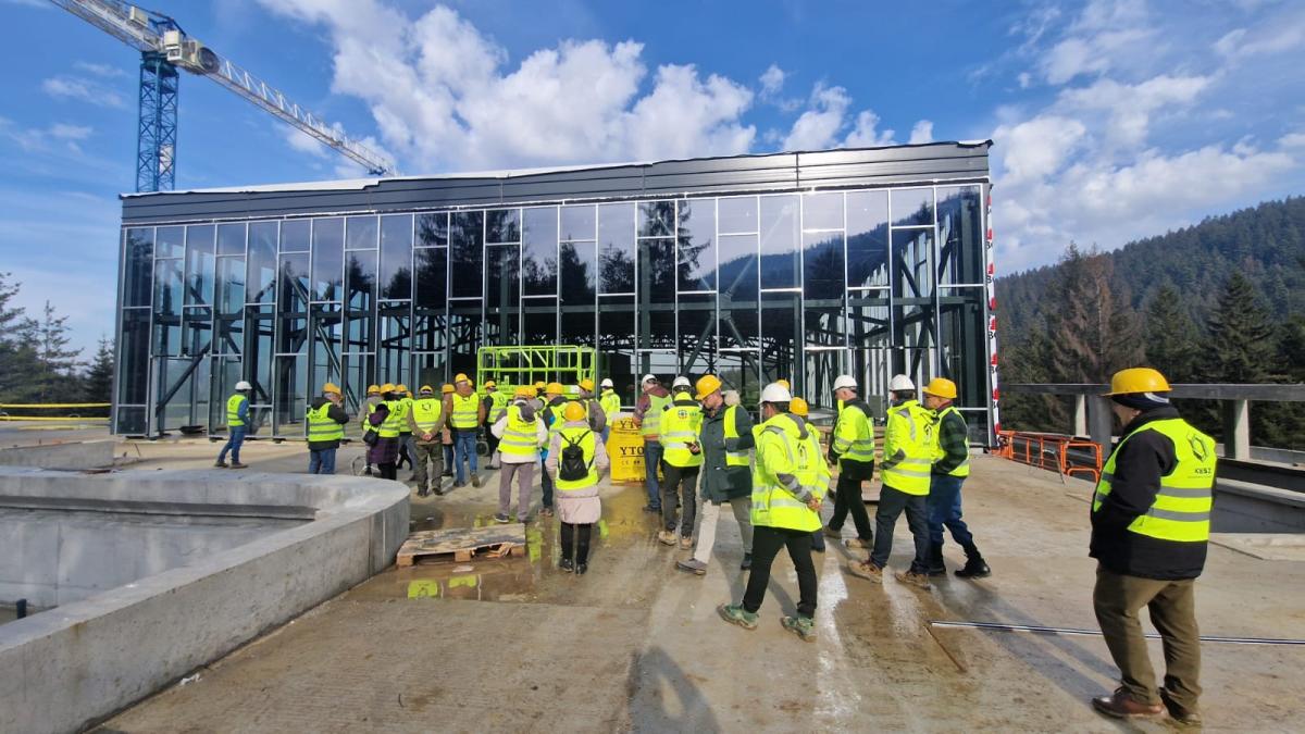 KÉSZ Romania at the ‘Our Constructions – Transylvania 2025’ Conference