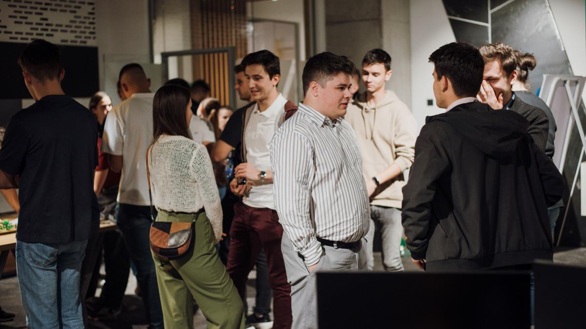 Noaptea Companiilor s-a încheiat cu succes la KÉSZ România.