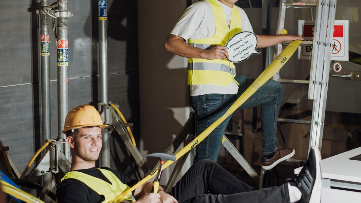 Noaptea Companiilor s-a încheiat cu succes la KÉSZ România.