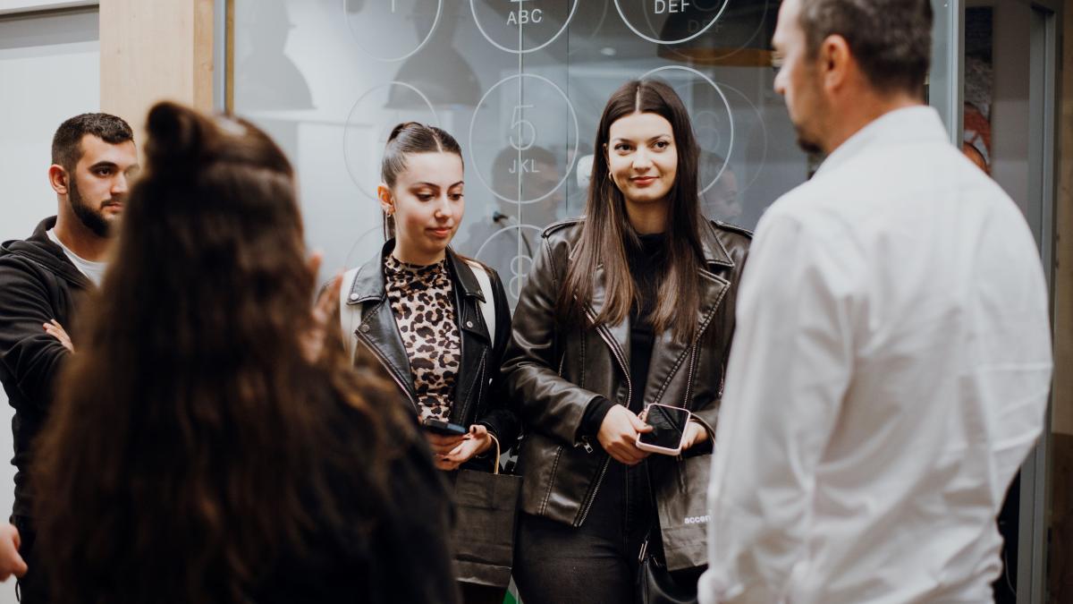 Noaptea Companiilor s-a încheiat cu succes la KÉSZ România.