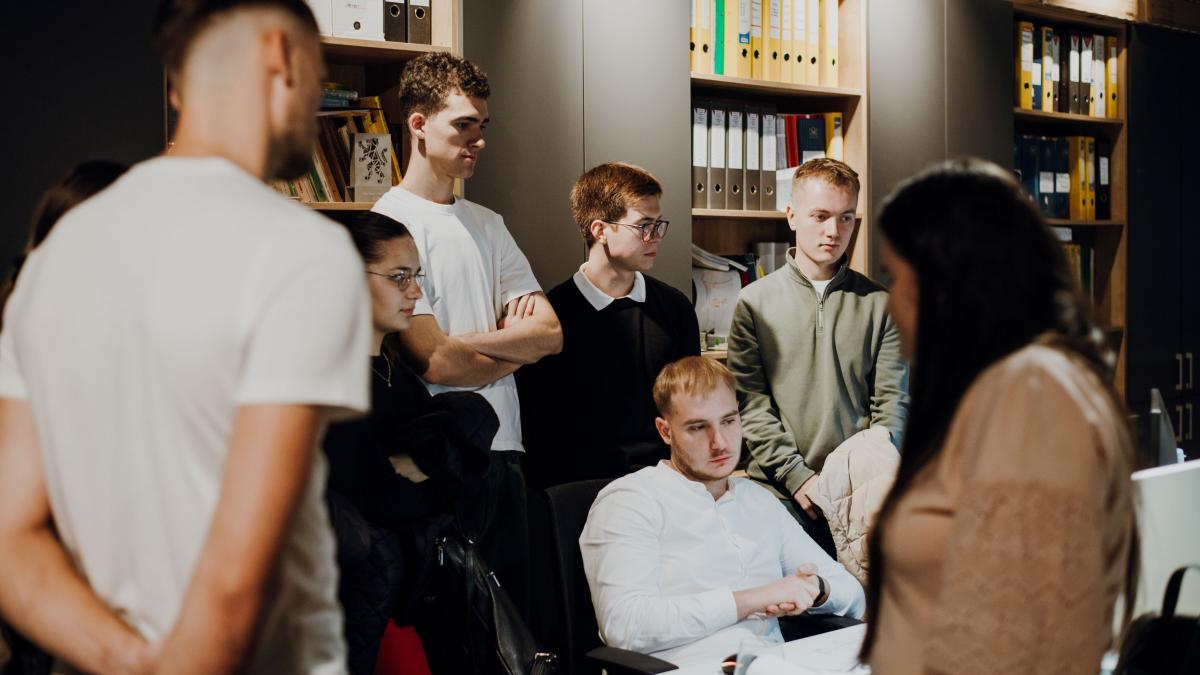 Noaptea Companiilor s-a încheiat cu succes la KÉSZ România.