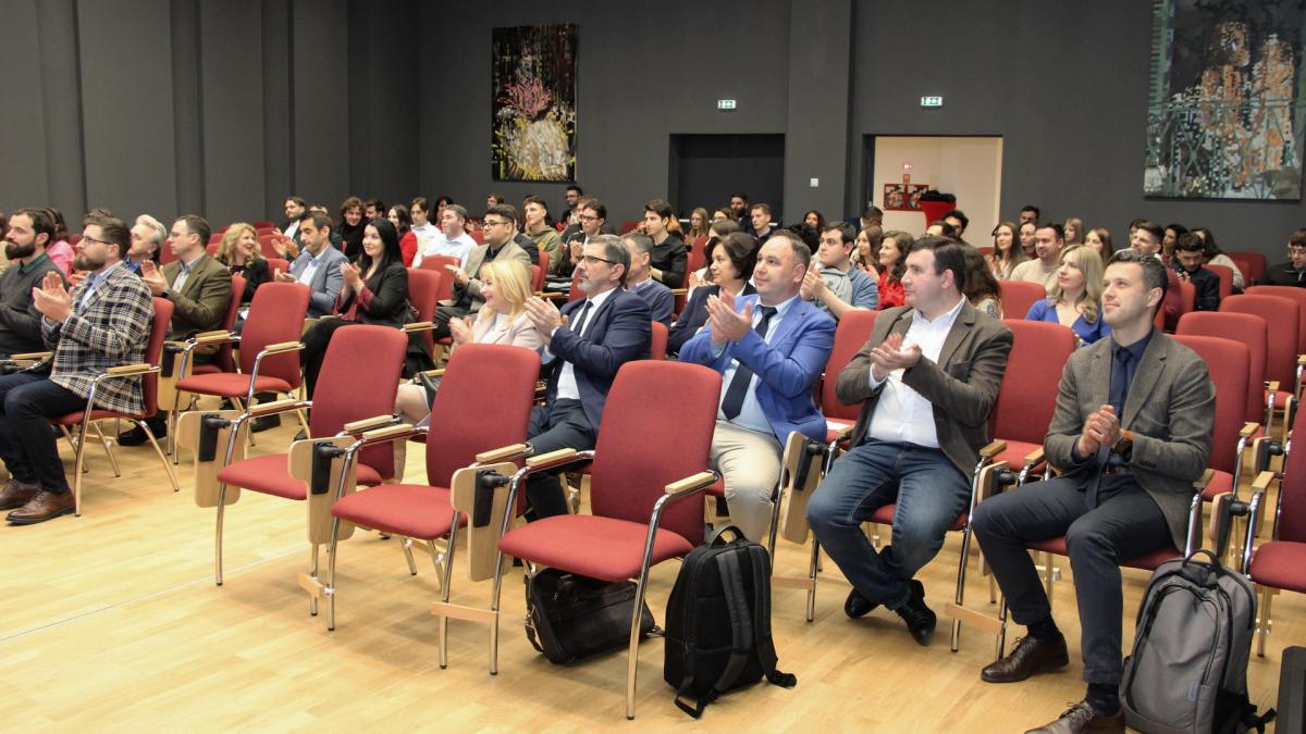 KÉSZ Romania’s Professional Involvement in the NextIng Diploma Project Competition