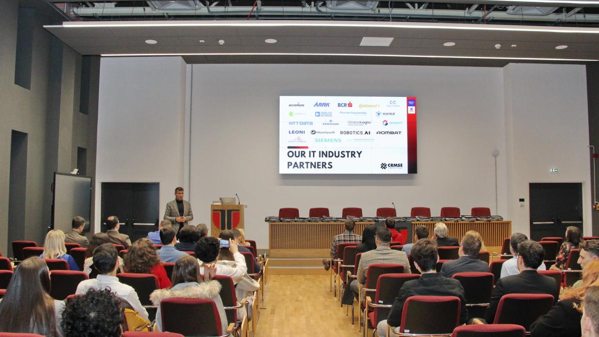 KÉSZ Romania’s Professional Involvement in the NextIng Diploma Project Competition