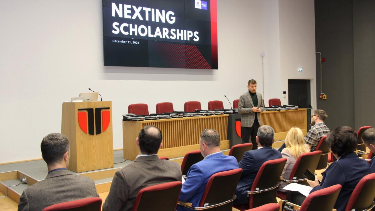 KÉSZ Romania’s Professional Involvement in the NextIng Diploma Project Competition