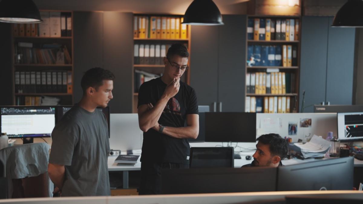 Noaptea Companiilor s-a încheiat cu succes la KÉSZ România.