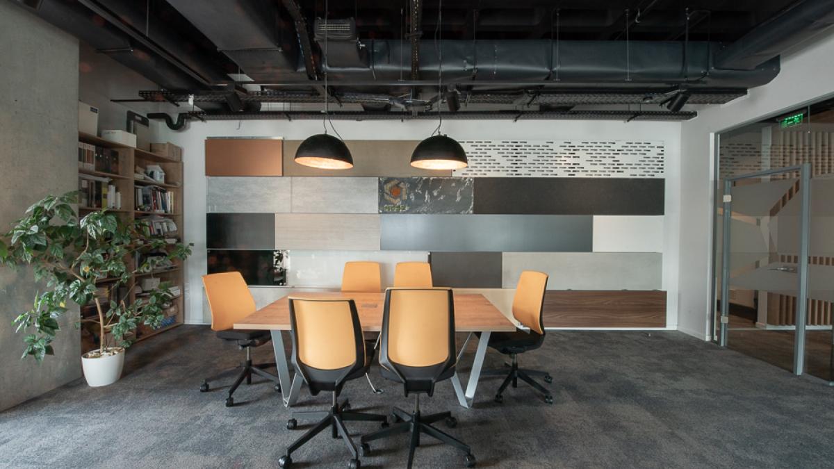 Hexagon Offices