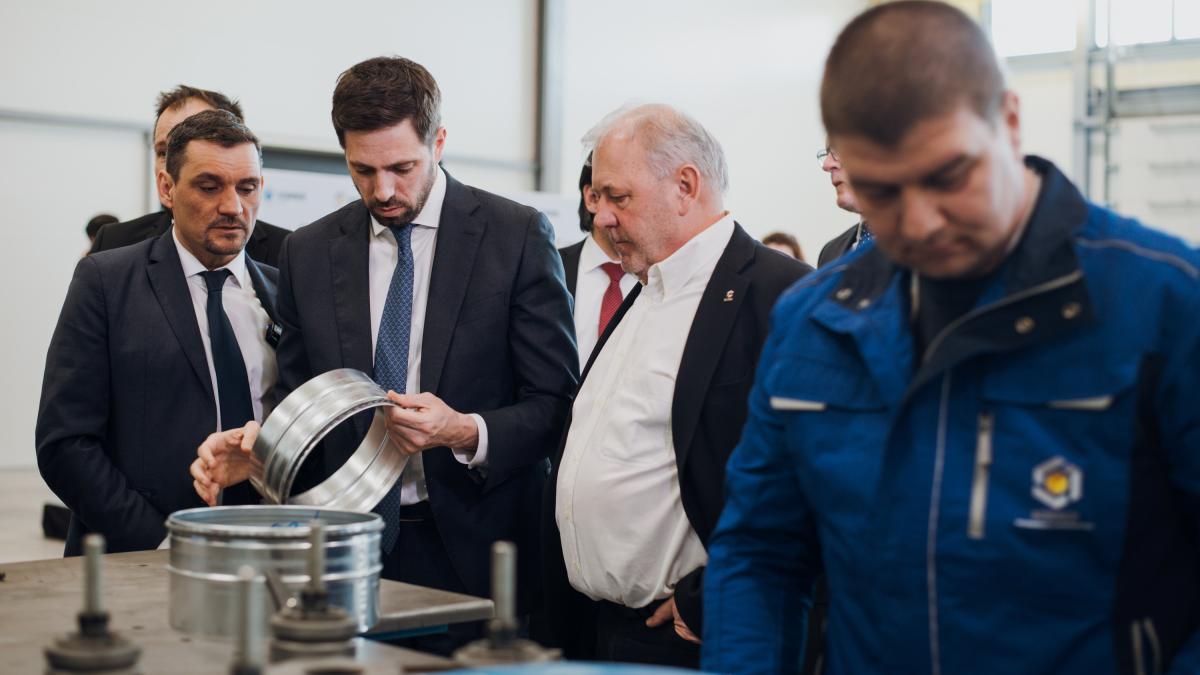 A KÉSZ Románia fejlesztése a nemzetközi és a hazai médiában is visszhangra talált