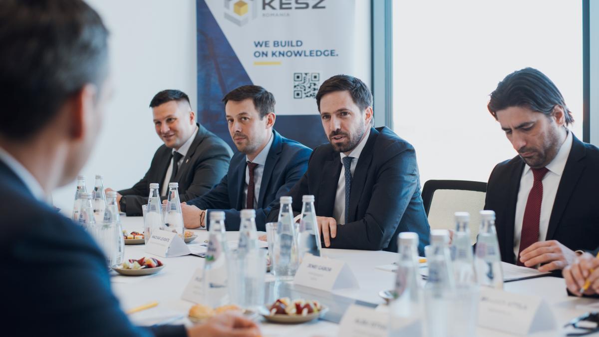 A KÉSZ Románia fejlesztése a nemzetközi és a hazai médiában is visszhangra talált