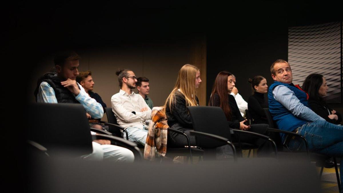 Noaptea Companiilor 2025 - KÉSZ Romania