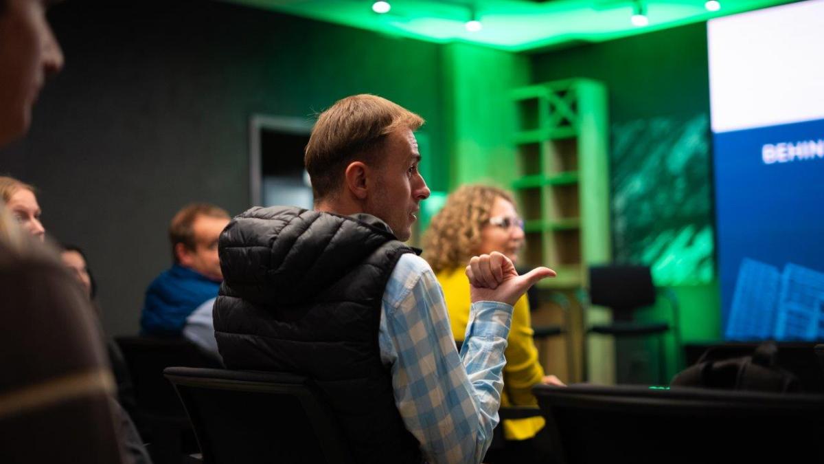 Noaptea Companiilor 2025 - KÉSZ Romania