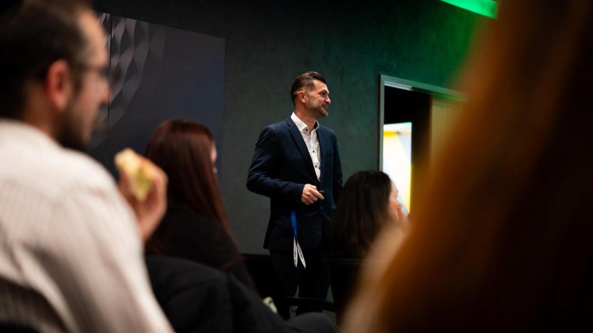 Noaptea Companiilor 2025 - KÉSZ Romania