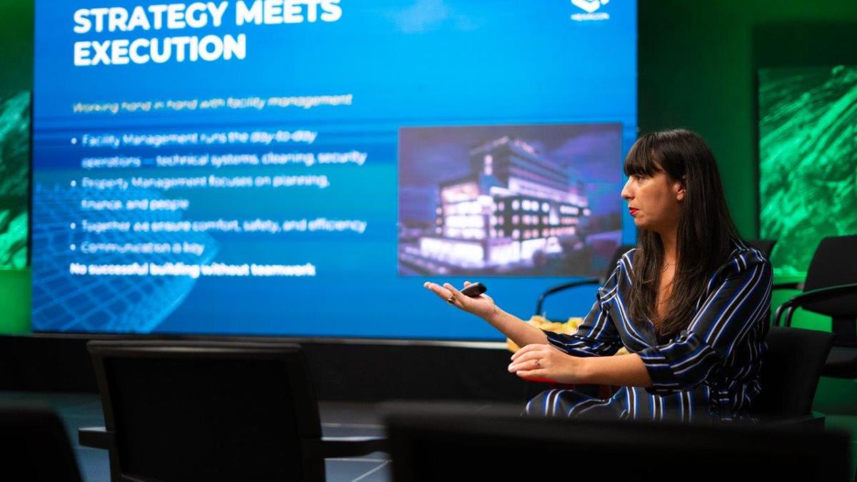 Noaptea Companiilor 2025 - KÉSZ Romania