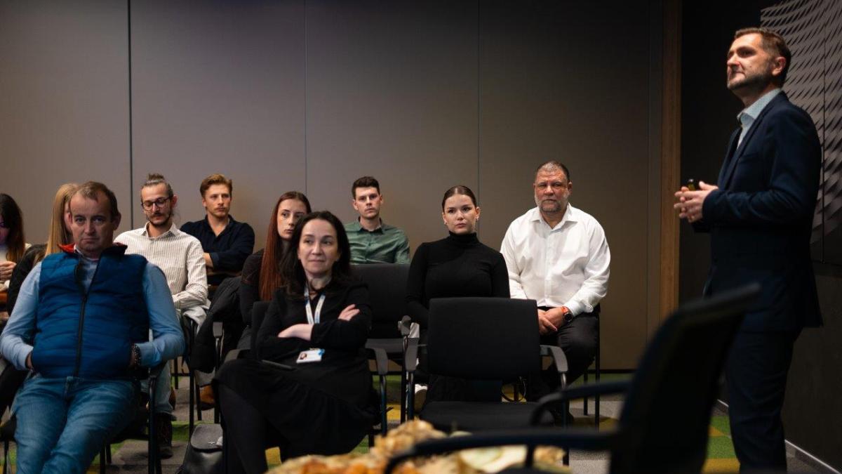 Noaptea Companiilor 2025 - KÉSZ Romania