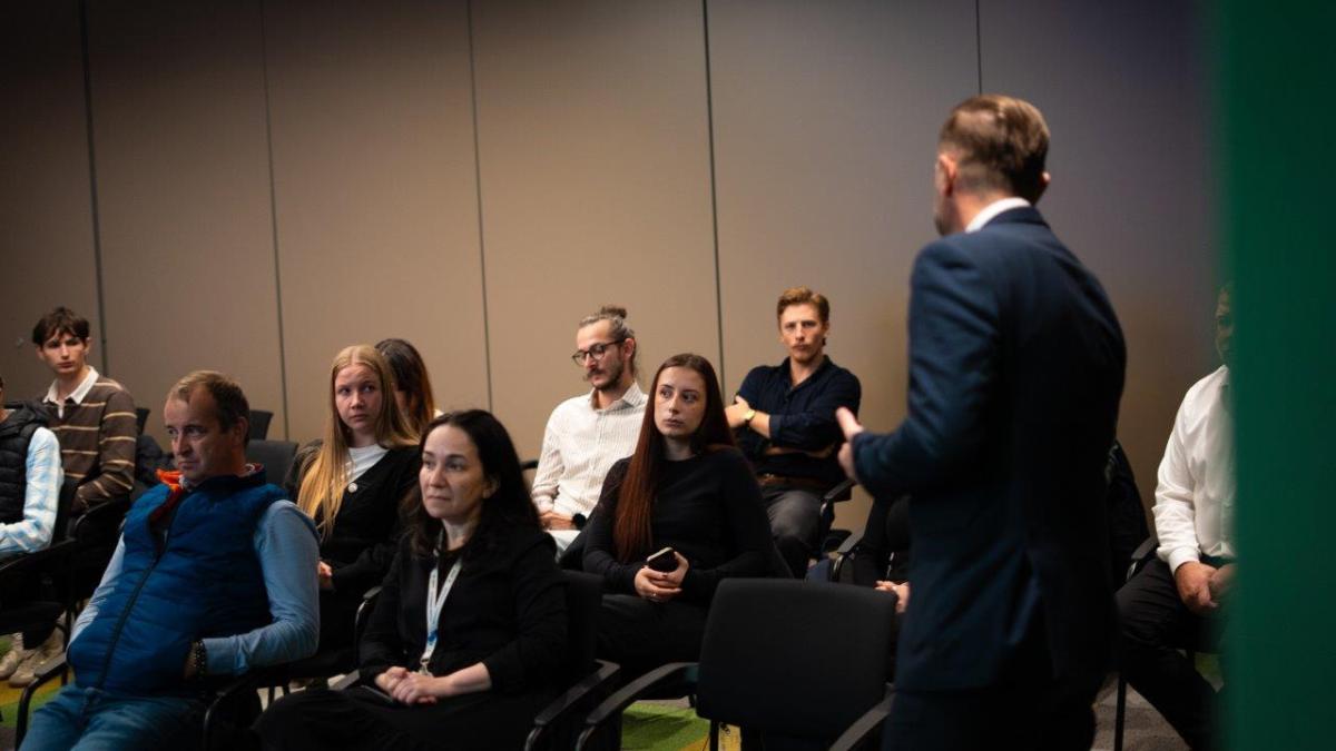 Noaptea Companiilor 2025 - KÉSZ Romania