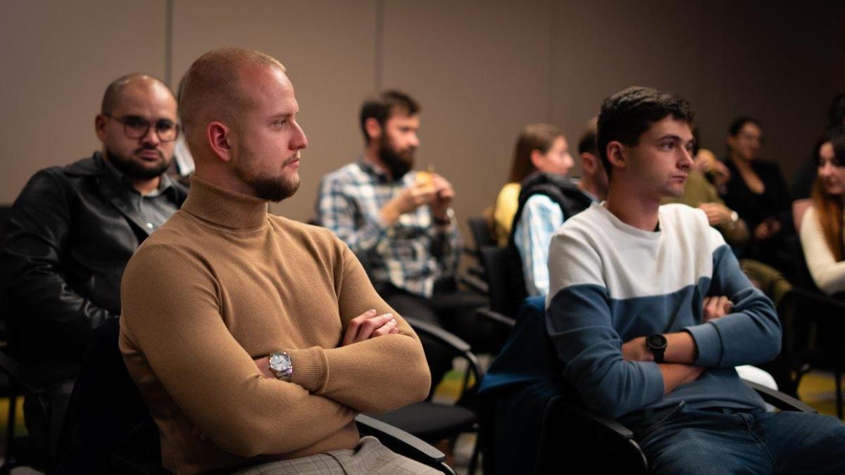 Noaptea Companiilor 2025 - KÉSZ Romania