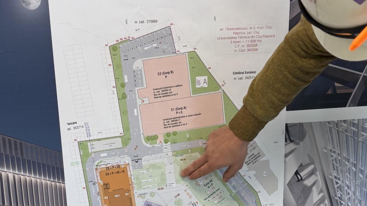 A japán nagykövet UTCN