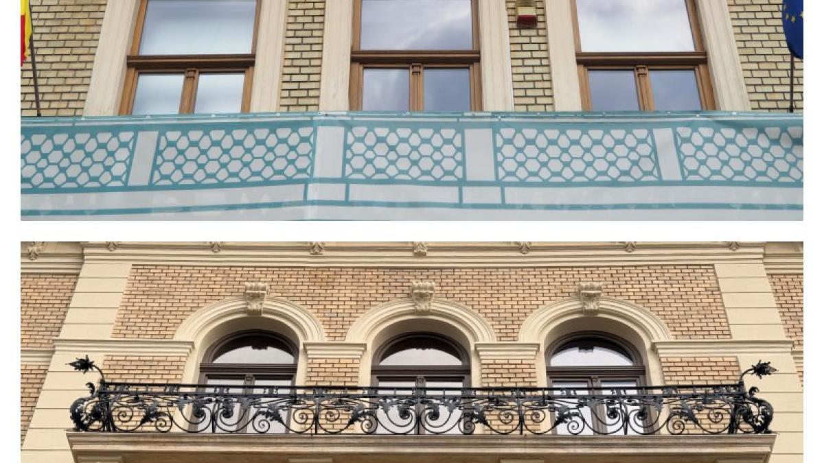 A Wolphard–Kakas-ház restaurálása