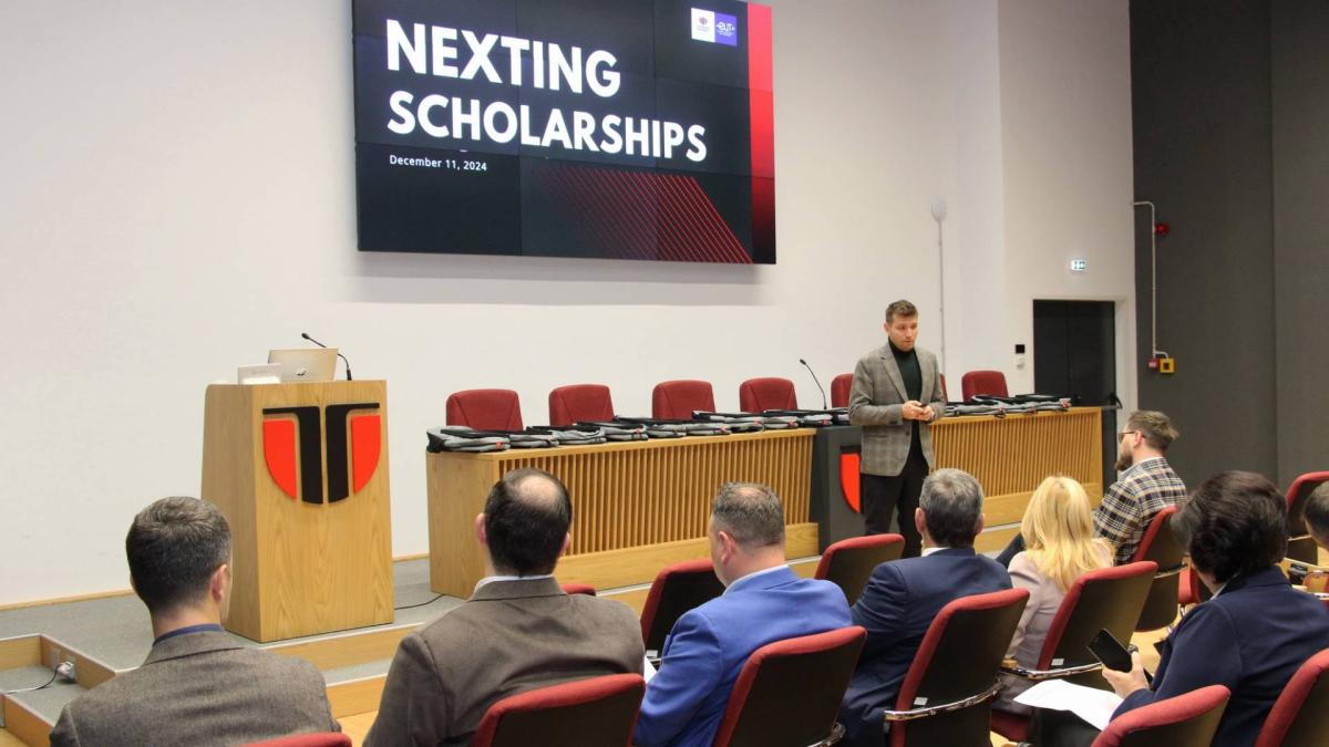 KÉSZ Romania’s Professional Involvement in the NextIng Diploma Project Competition