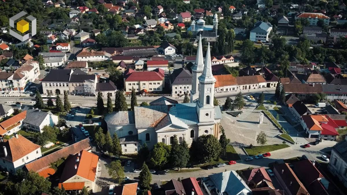 Renovation under the National Recovery Plan: Restoration of the Church of the Dormition of the Mother of God in Baia Sprie Has Begun