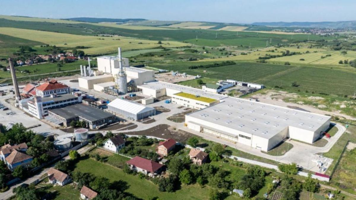 Finalizarea cu succes a execuției fabricii Knauf Insulation de la Târnăveni