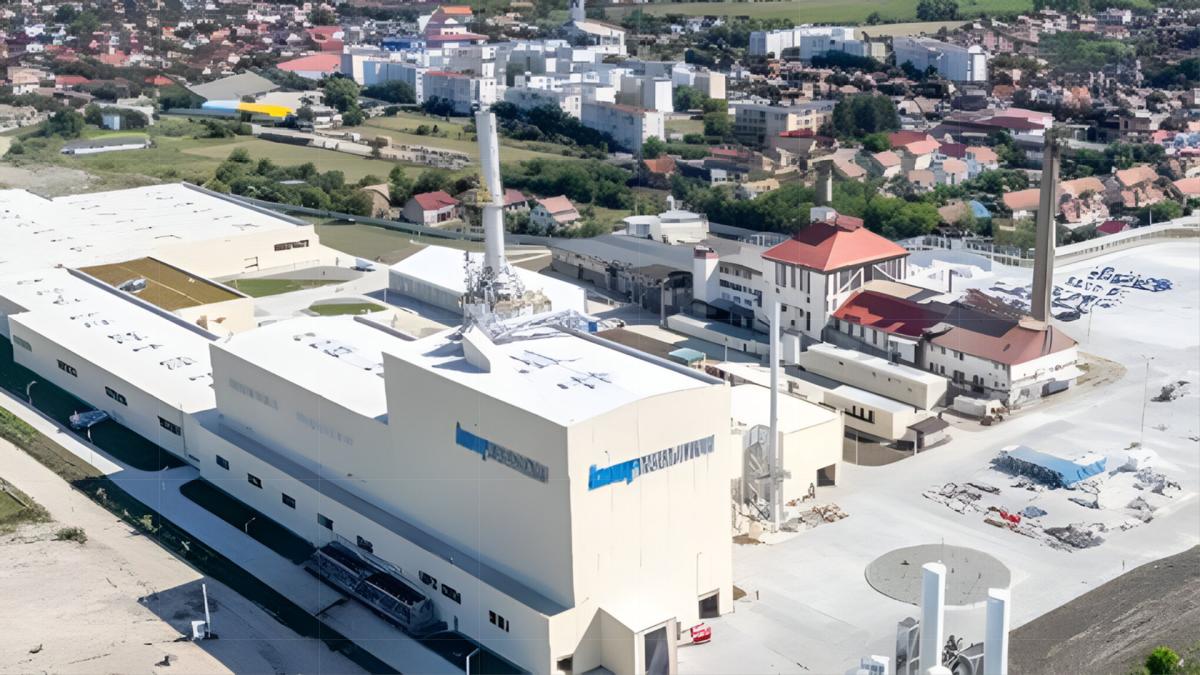 Szakmai együttműködés a Knauf Insulation új gyáránál