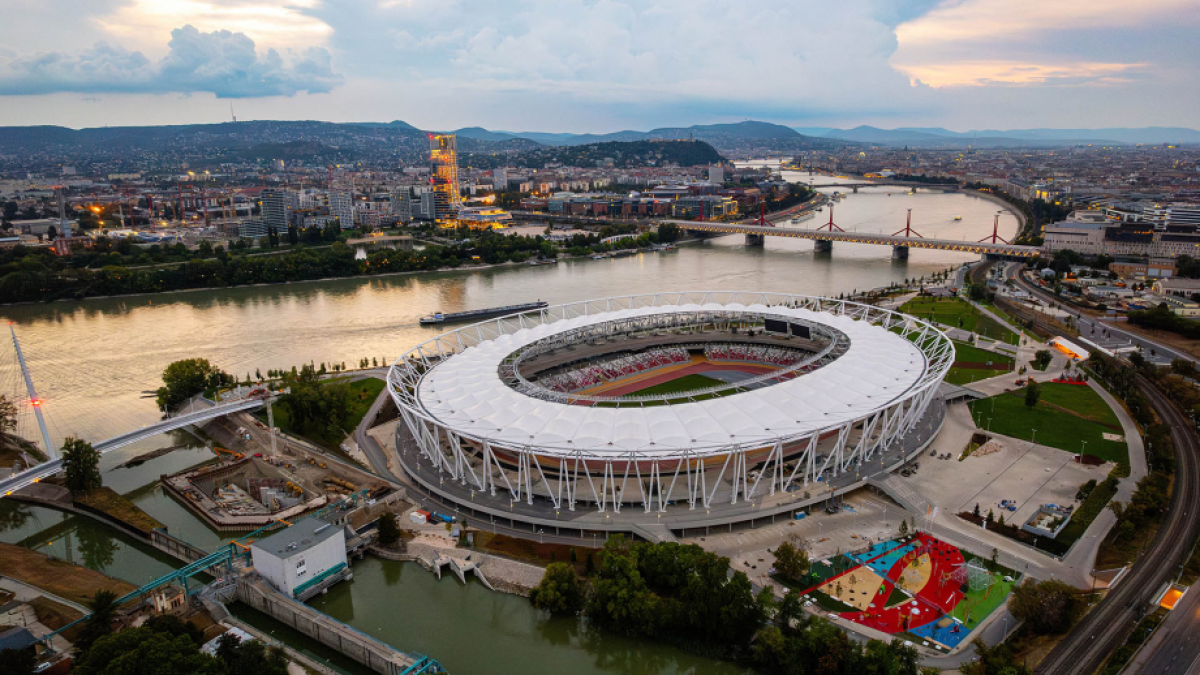 Centrul Național de Atletism a ajuns în finală în două categorii la competiția internațională de arhitectură Architizer A+Awards!