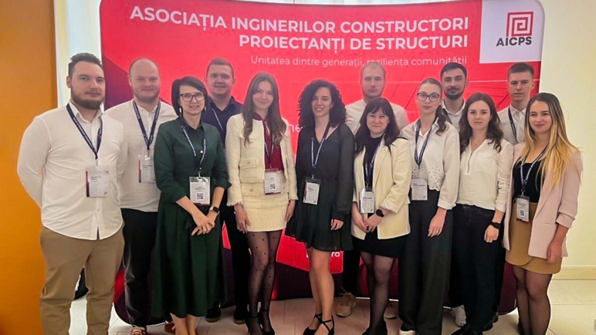 KÉSZ Románia mérnökei az AICPS 2025 Konferencián