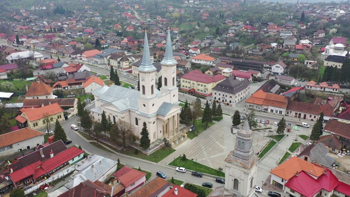 A felsőbányai templom felújítása a befejezéshez közeledik