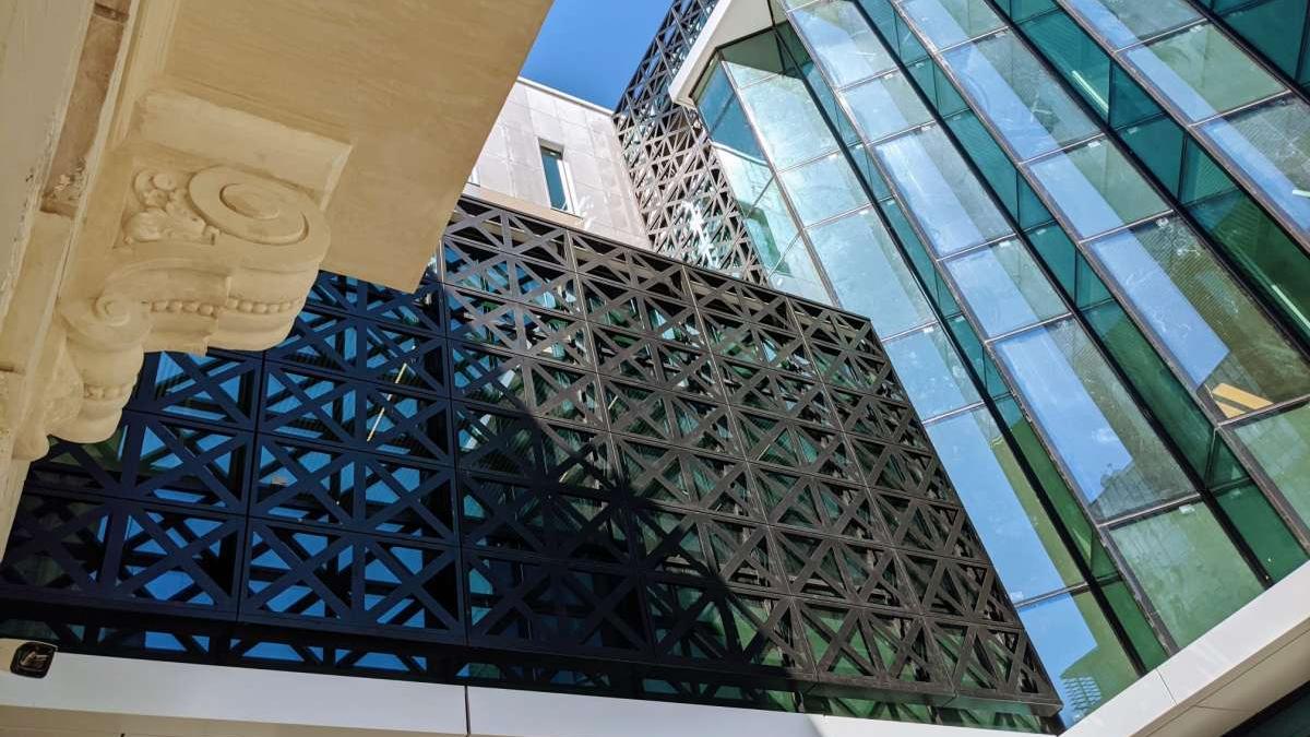 Atenor Dacia One Generálkivitelezés