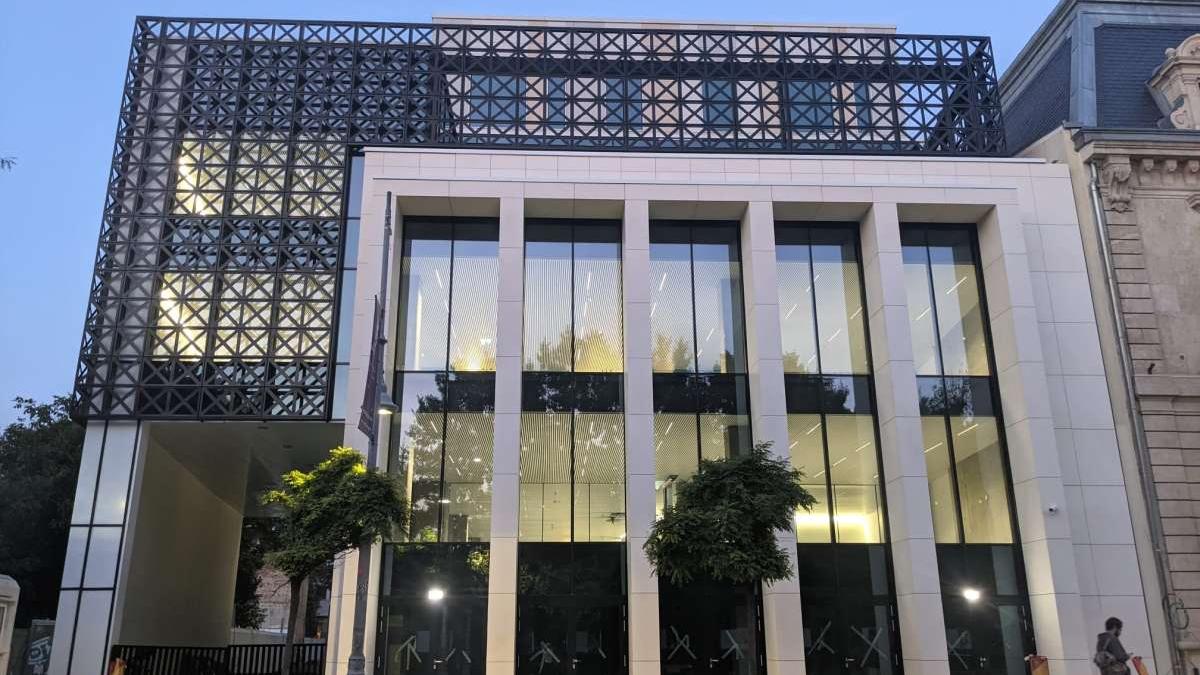 Atenor Dacia One Generálkivitelezés