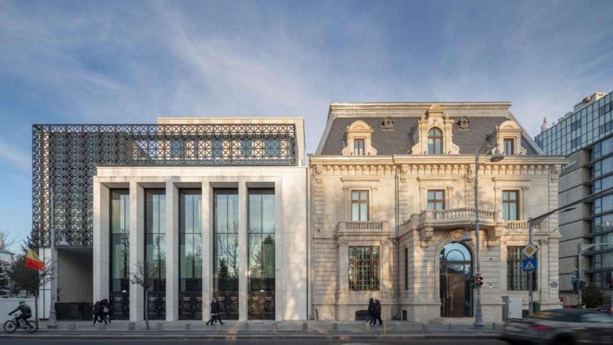 Atenor Dacia One Generálkivitelezés