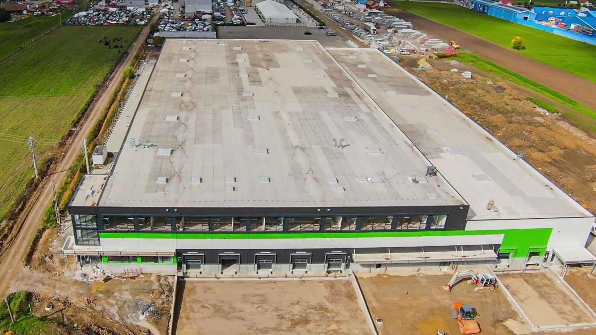 Elan Trio Warehouse