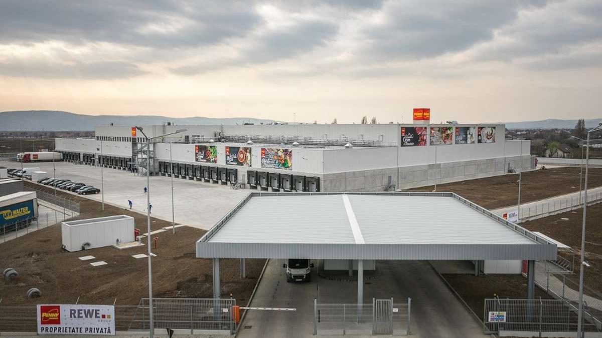 Penny Logistics Center