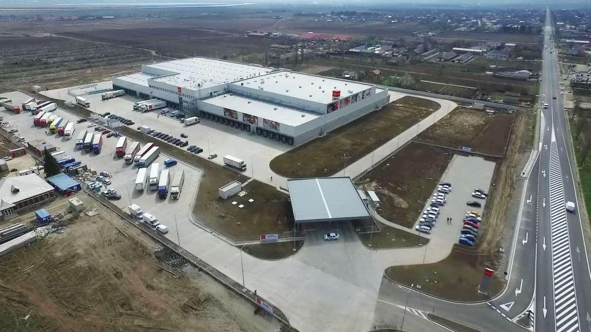 Penny Logistics Center