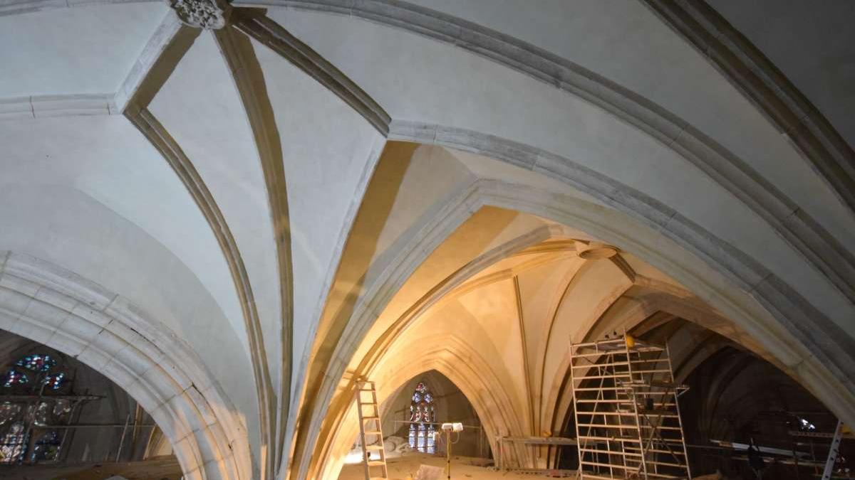 Rehabilitation of St. Michael's Church