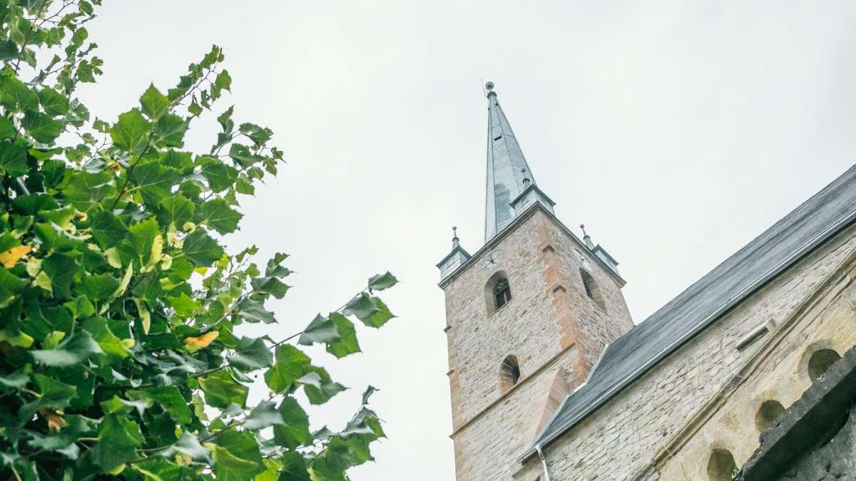 Reabilitarea bisericii reformate din Dej