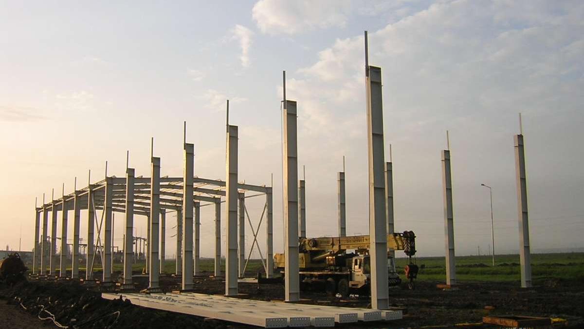 Rigips Romania antrepriză generală