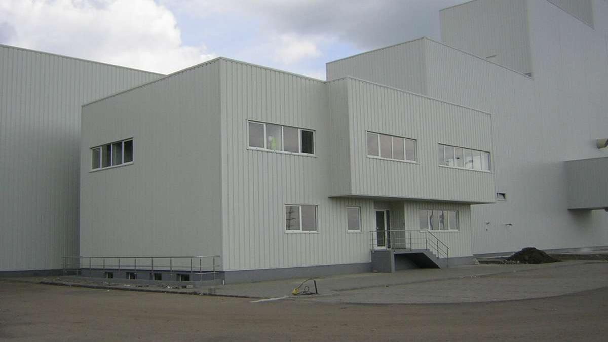 Rigips Romania antrepriză generală