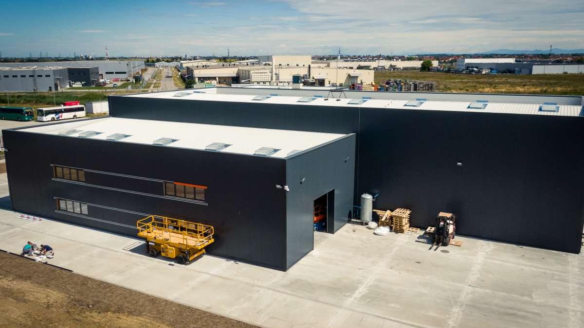 Zauner Antrepriză generală