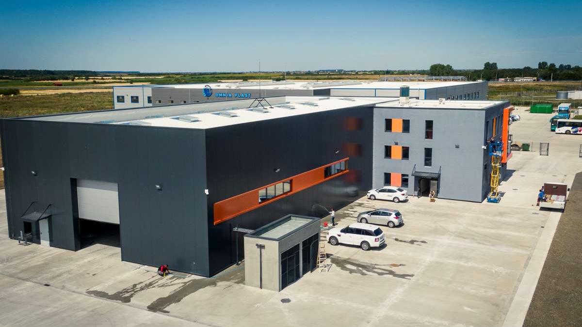 Zauner Antrepriză generală