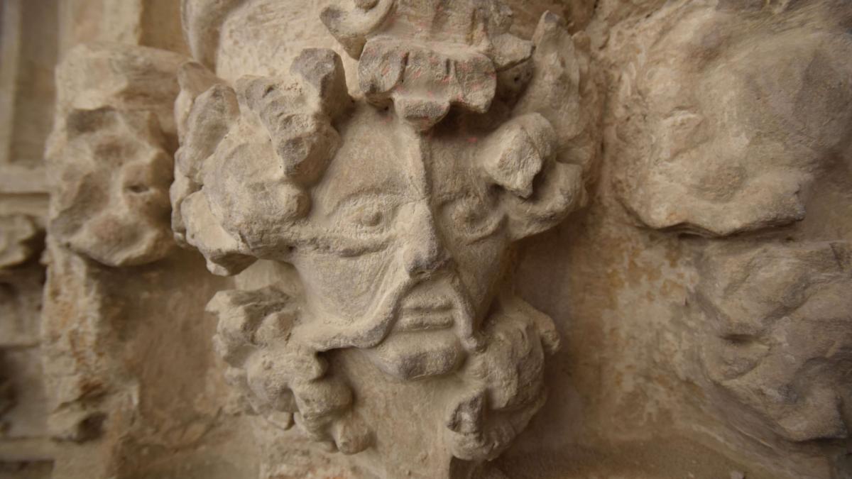 Rehabilitation of St. Michael's Church