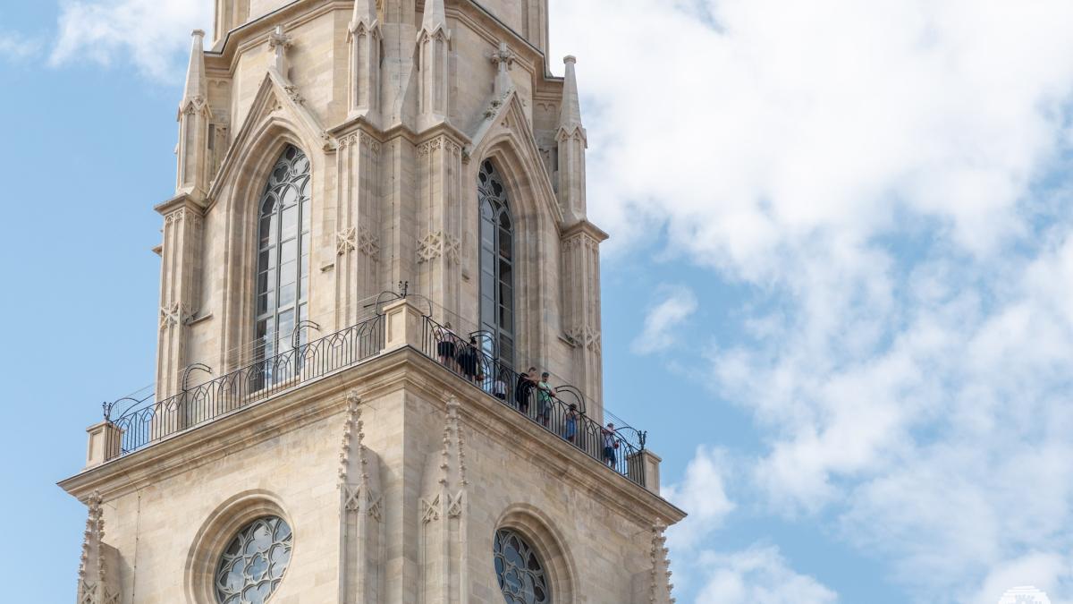 Rehabilitation of St. Michael's Church