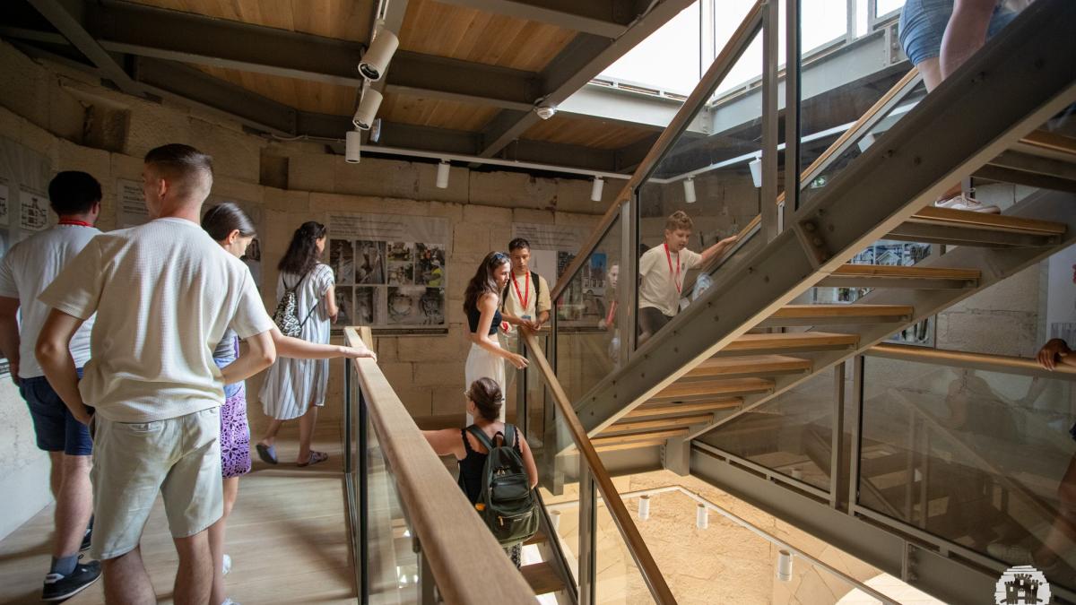 Rehabilitation of St. Michael's Church